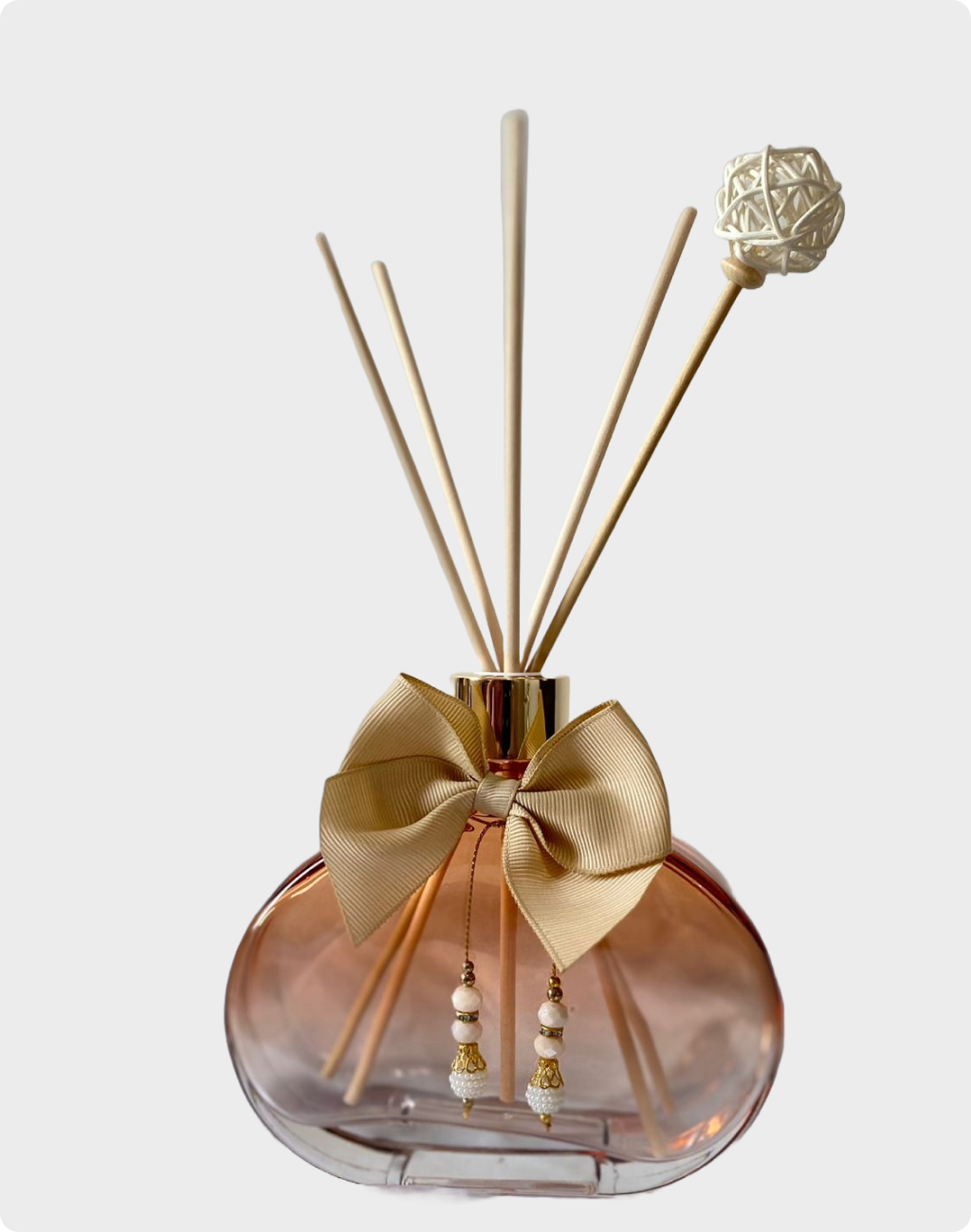 Difusor Glamour Dourado