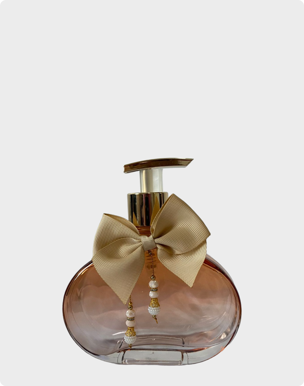 Sabonete Liquido  Glamour Dourado